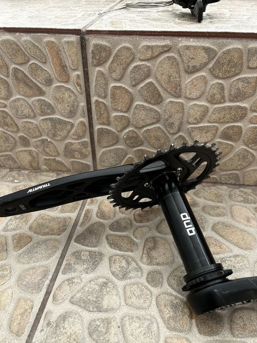 Pedalier/Angrenaj Sram Truvativ Descendant 32t 170mm DUB, Eagle enduro