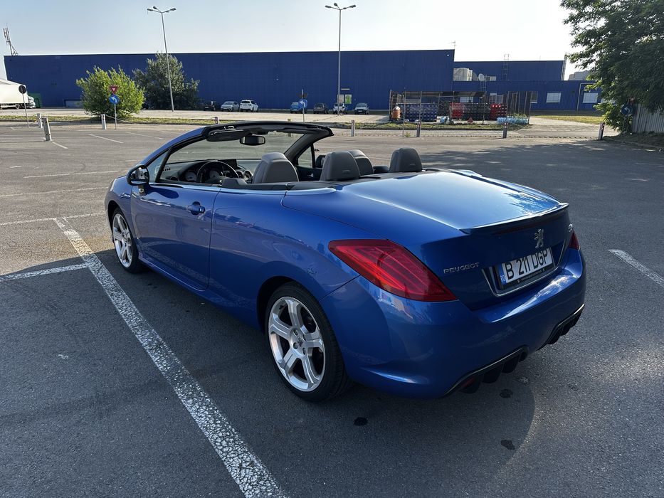 Peugeot 308 Cc 2.0 HDI