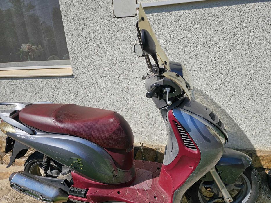 Scuter honda de 125 cc,recent aduși