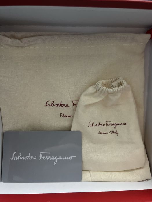 Curea Salvatore Ferragamo,full box(cu toate accesoriile)