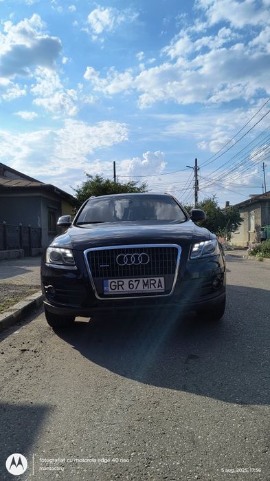 Vind Audi Q5,an fabricație 2012