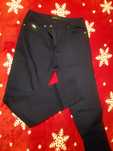 Pantalon denim damă skinny marca Luisa Spagnoli