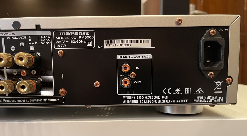 Amplificator Marantz PM 6006