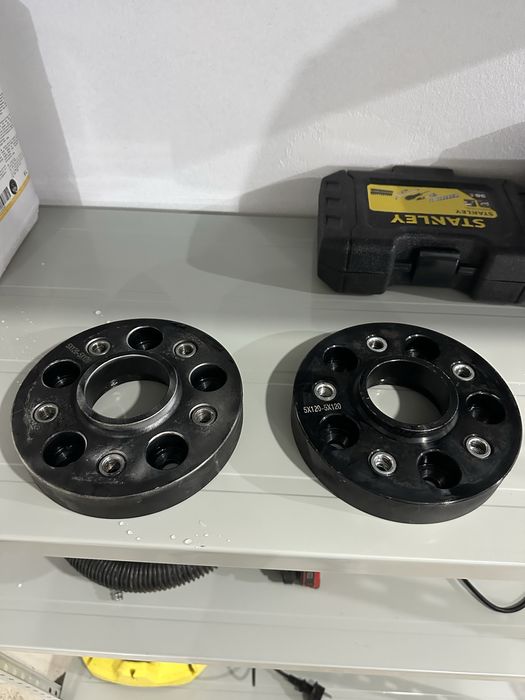 Distantieri 5x120 - 30mm , inclus prezoane