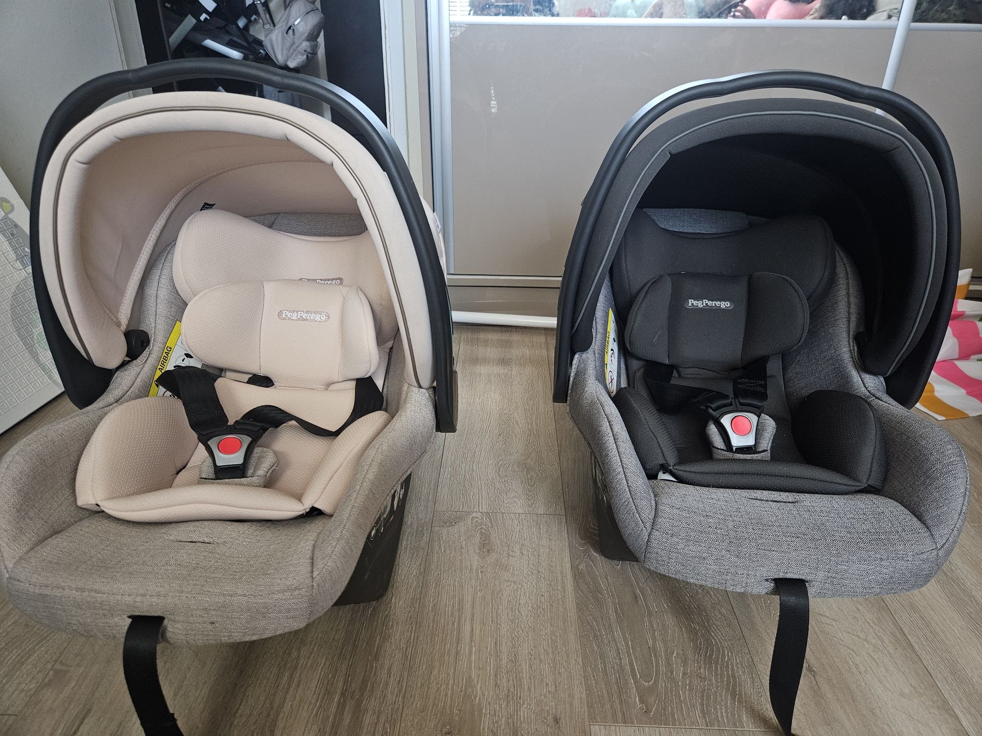 Кошници на кола Peg Perego primo viaggio slk