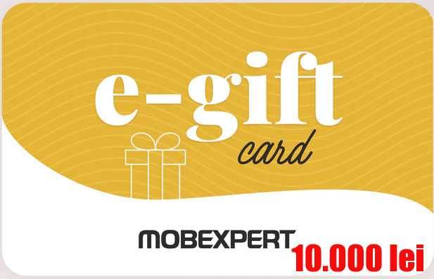 Voucher Mobila Gift Card
