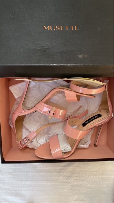 Musette - sandale dama ( in cutia originala ) - marimea 38
