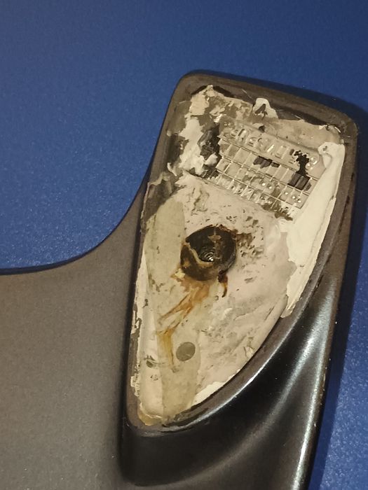 Спойлер за Опел Астра г комби