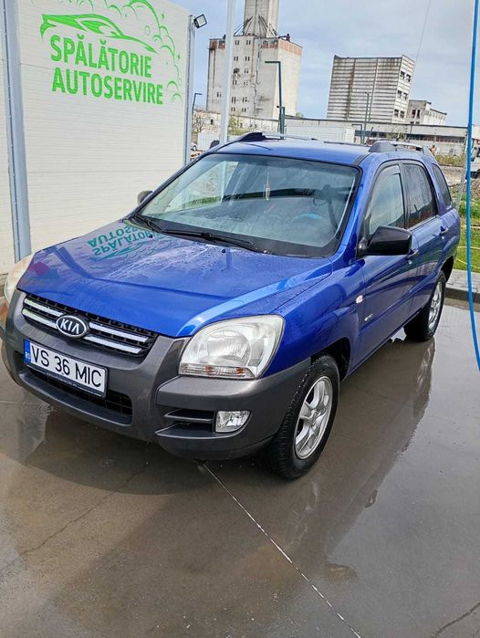 Vand Kia sportage