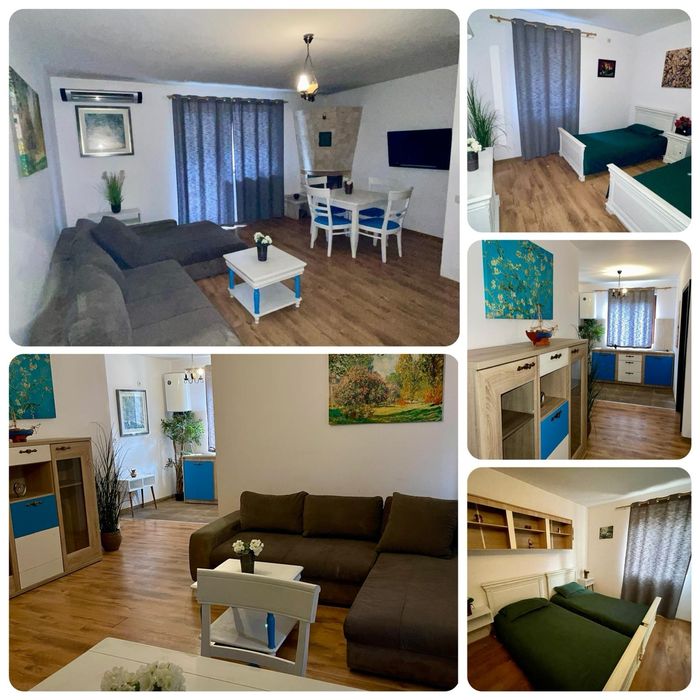 Inchiriez Cabana Pensiune Casa de Vacanta