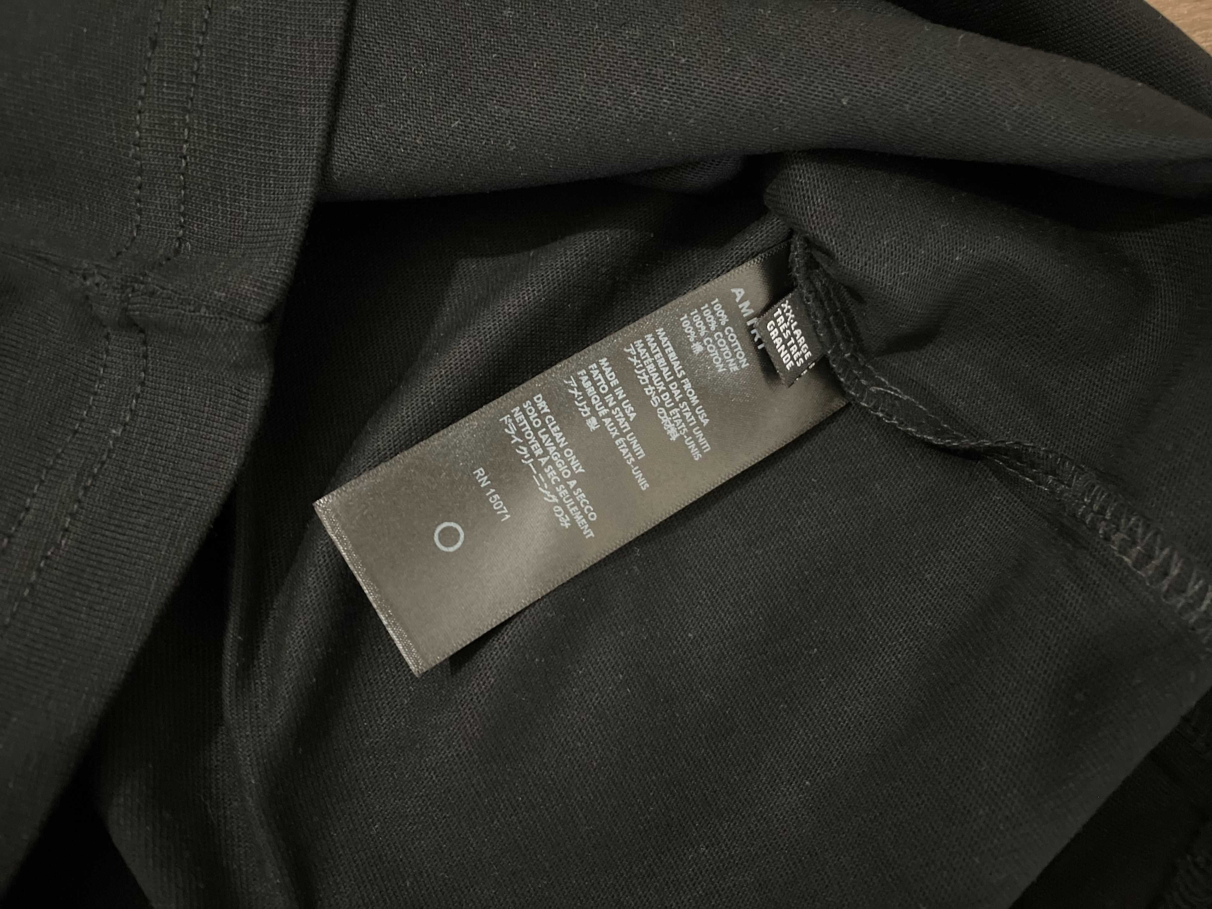 Мъжка тениска Amiri Нова с етикет - Размер S M