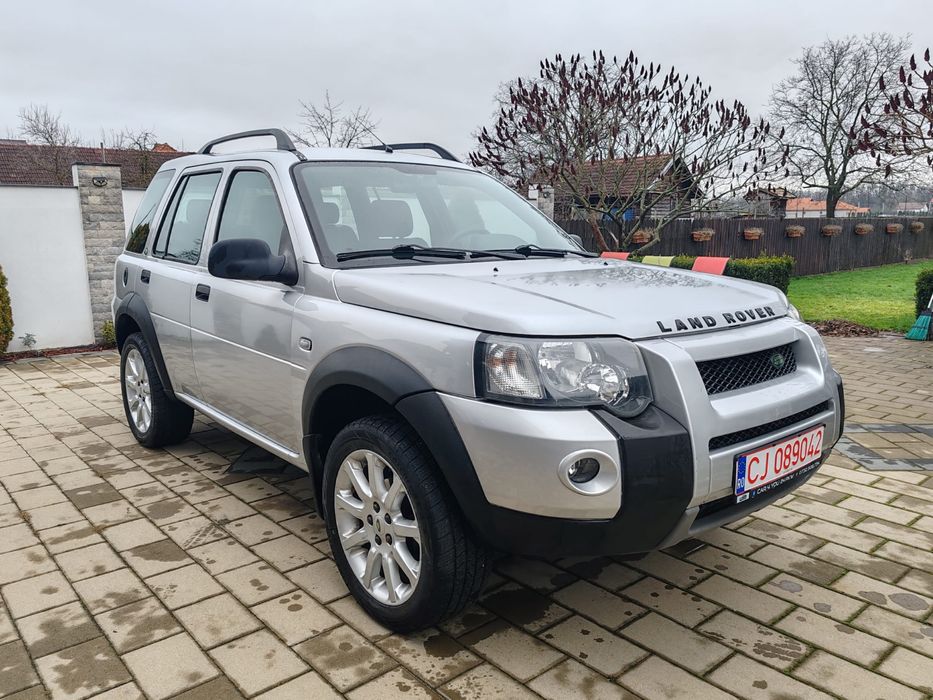 Land Rover Freelandee 2.0 td4 130cp