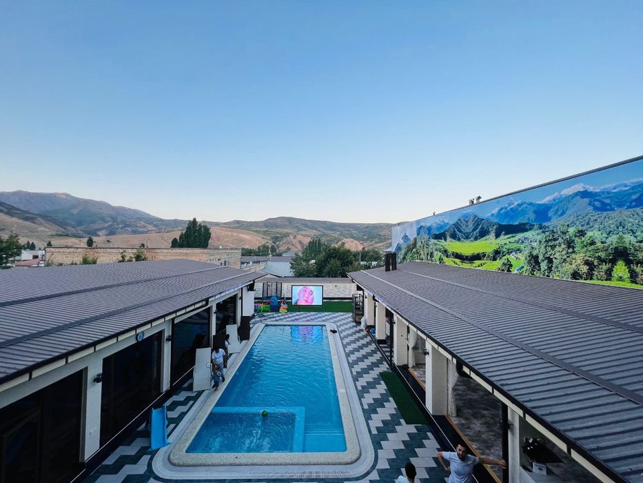 Оила ва дустлар учун