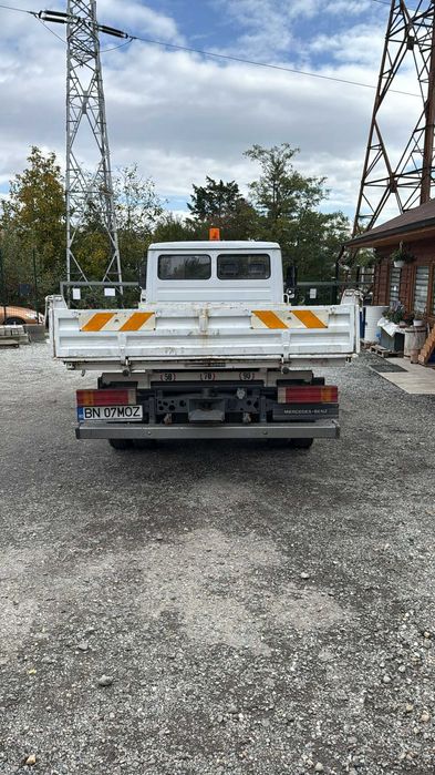 Mercedes Vario Basculabil