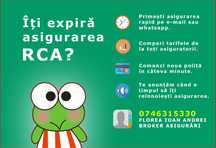 ASIGURARI: RCA, CASCO, Viata, Storno, Travel etc.