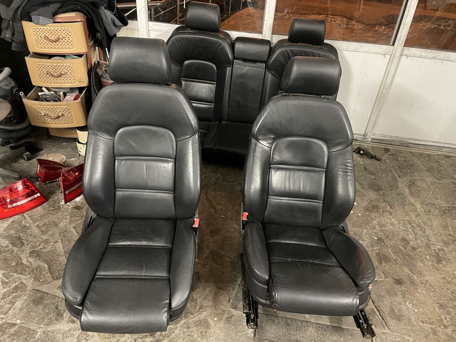 Audi a8 4E Ауди А8 2009г.г