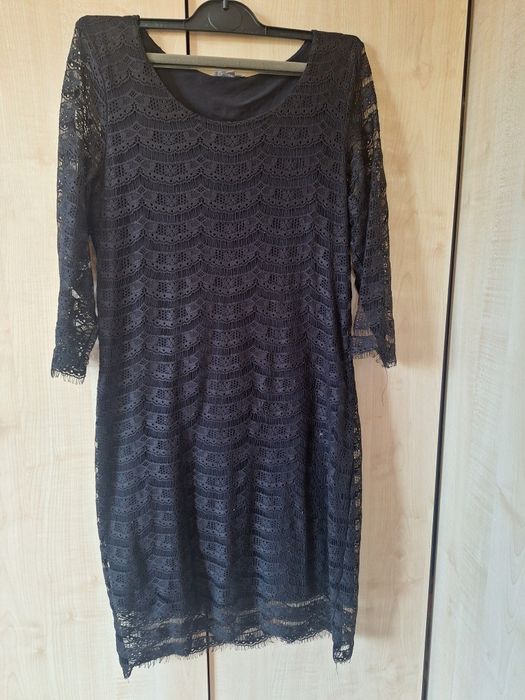 Актуална рокля със животински принт