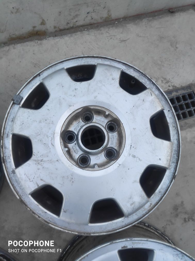 Джанти 15 цола 5x112 Audi A4 / Ауди А4