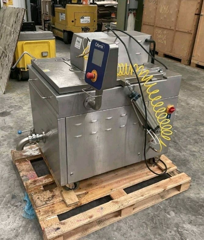 Mixer laborator cofetarie ,,ciococrema"