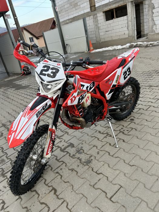 Beta RR 250  (nu ktm, husqvarna, gas gas, sherco)