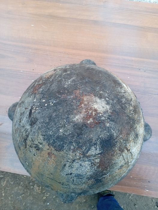 Казон чугун 20литр