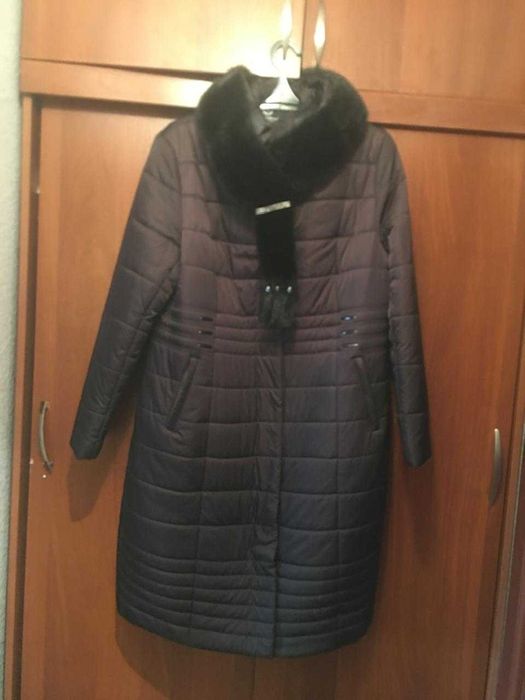 продается пуховик зимний