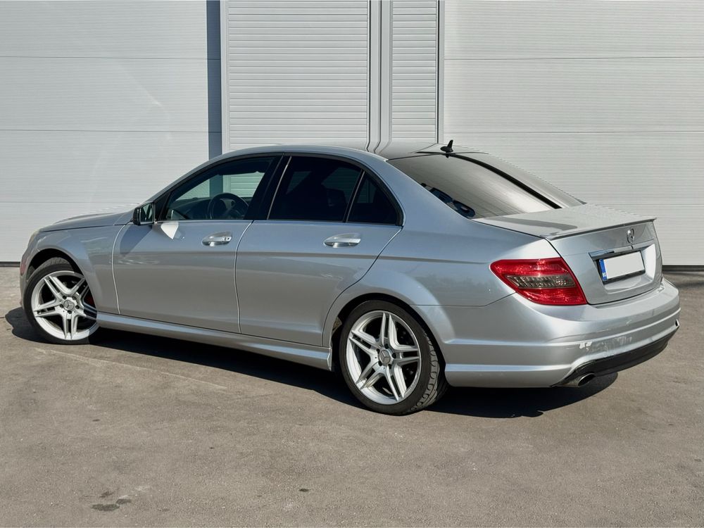 Mercedes-Benz C220 CDI