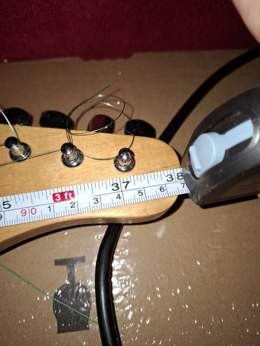 Chitară Electrică!