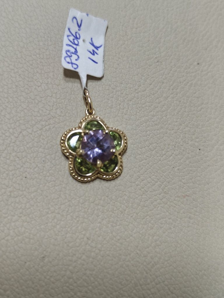 Pandantiv aur 14k 3.35gr (r)