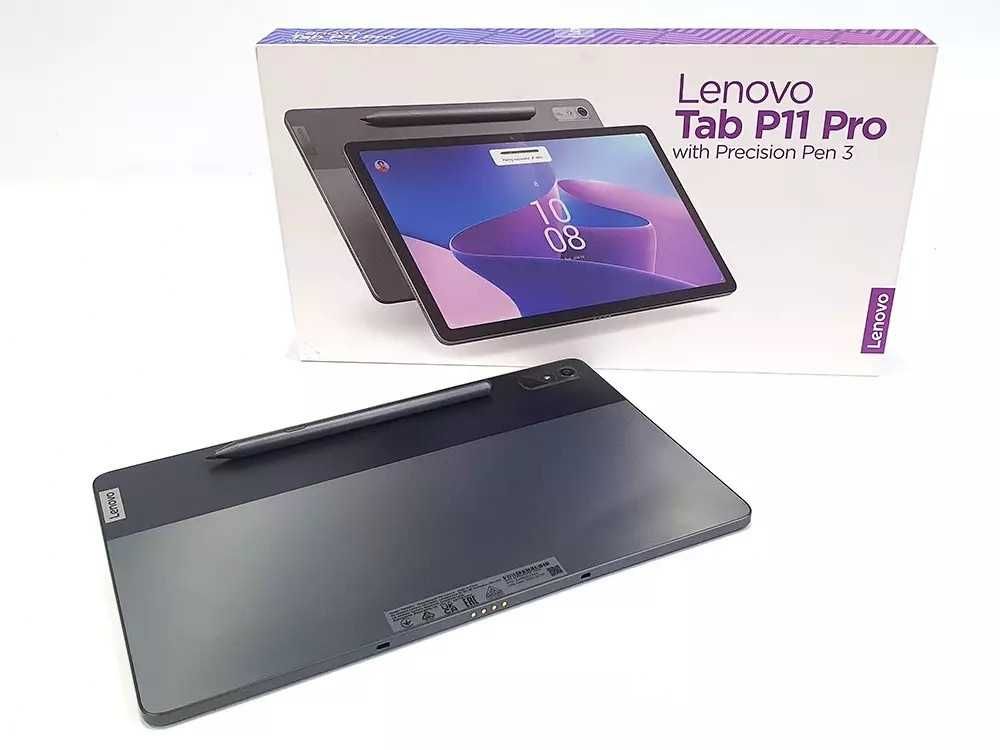 Tableta Lenovo Tab P11 Pro 2nd Gen 11.2" 2.5K OLED 256GB PrecisionPen3