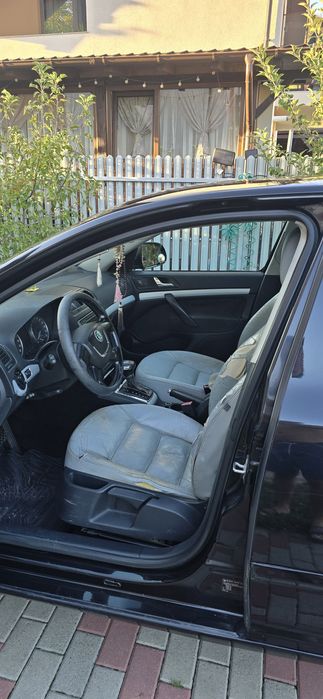 Skoda Octavia 2010