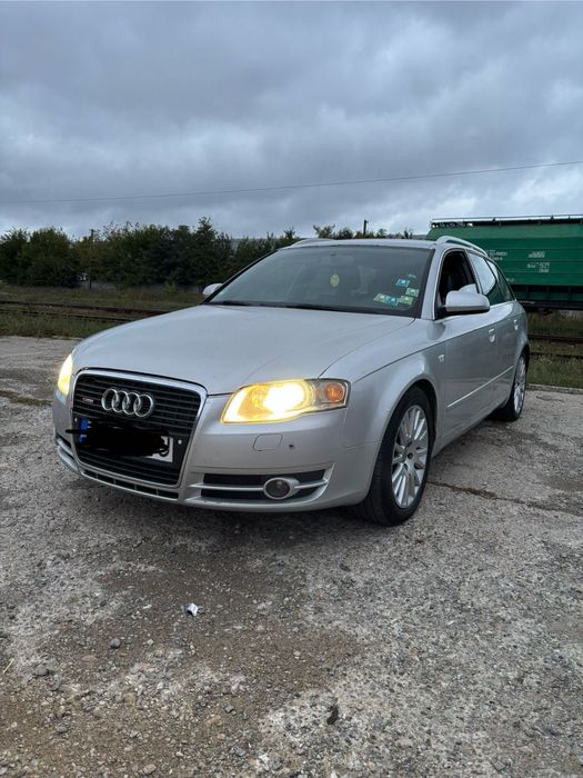 Audi A4 sline automat