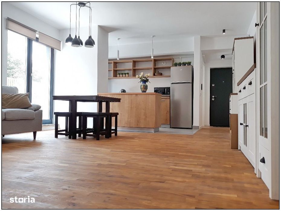 Apartament 3 camere  Central - Bloc Nou