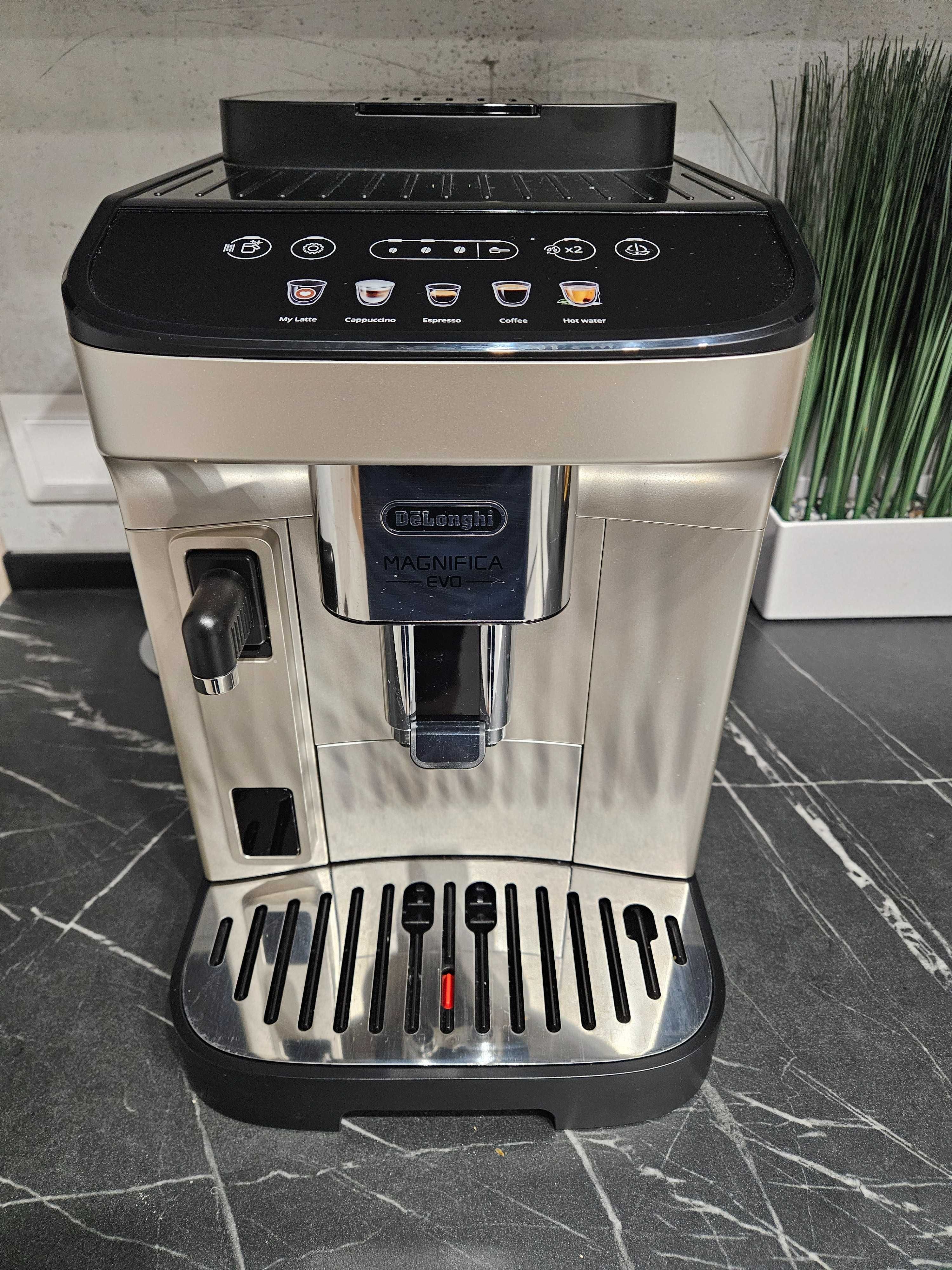 Кафеавтомат DELONGHI Magnifica Evo ECAM290.61.SB