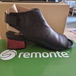 Кожени сандали Remonte