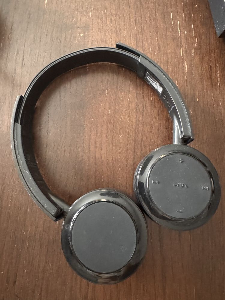 Цифрови безжични стерео слушалки Panasonic RP-BTD5