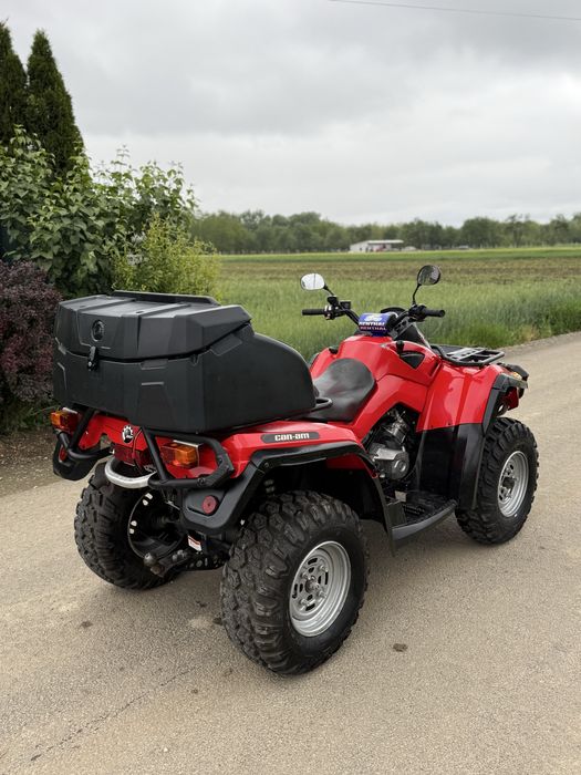 Atv Can Am 800 outlander max