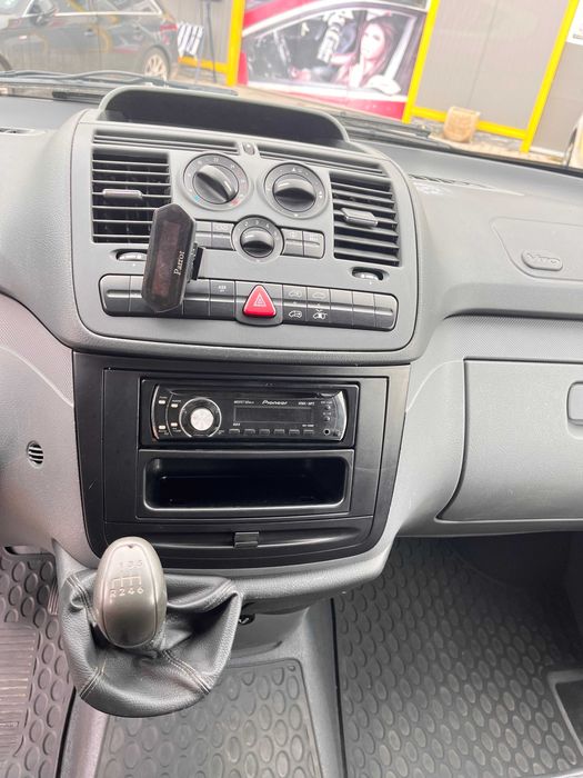 Mercedes-Benz VITO 2.2 CDI - ЛИЗИНГ