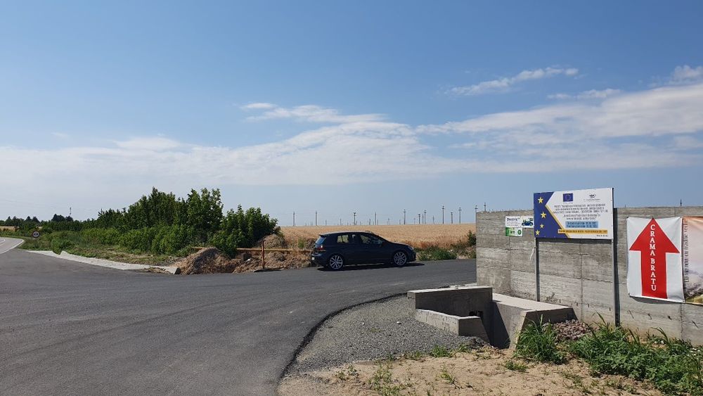 Galati zona de nord - dn26 - Vanatori - NEF - DN24D - Garboavele