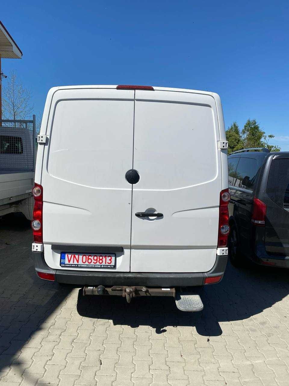 Volkswagen Crafter 2.0TDCI An Fabricatie 2016 Euro 6