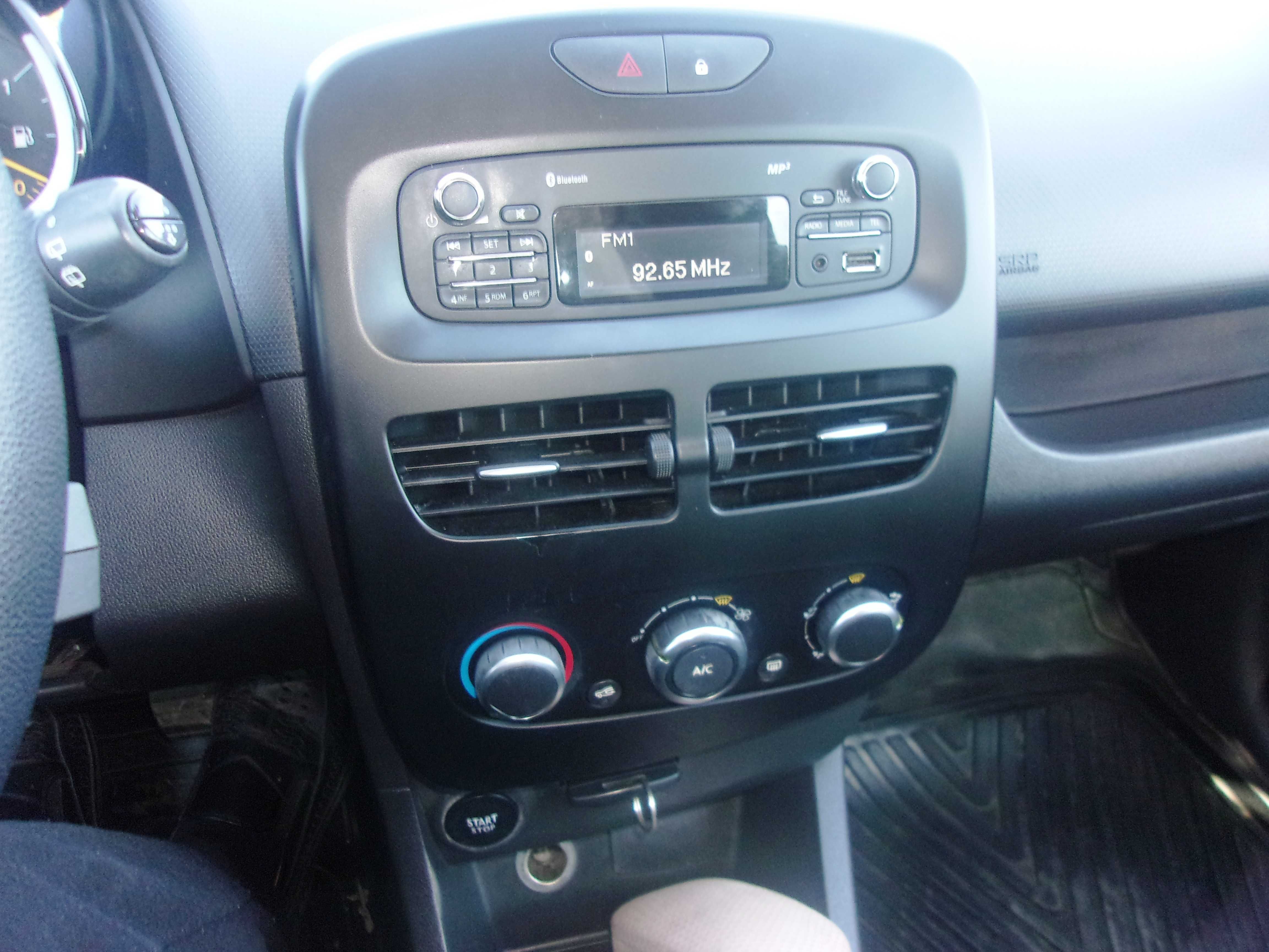 Renault Clio IV, 1.2i - 47000км, отличен!