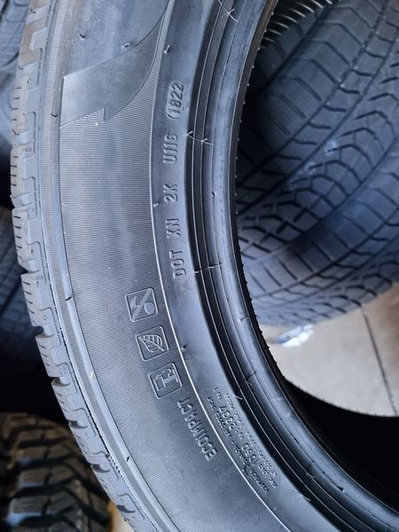 255/55/20 PIRELLI 4бр