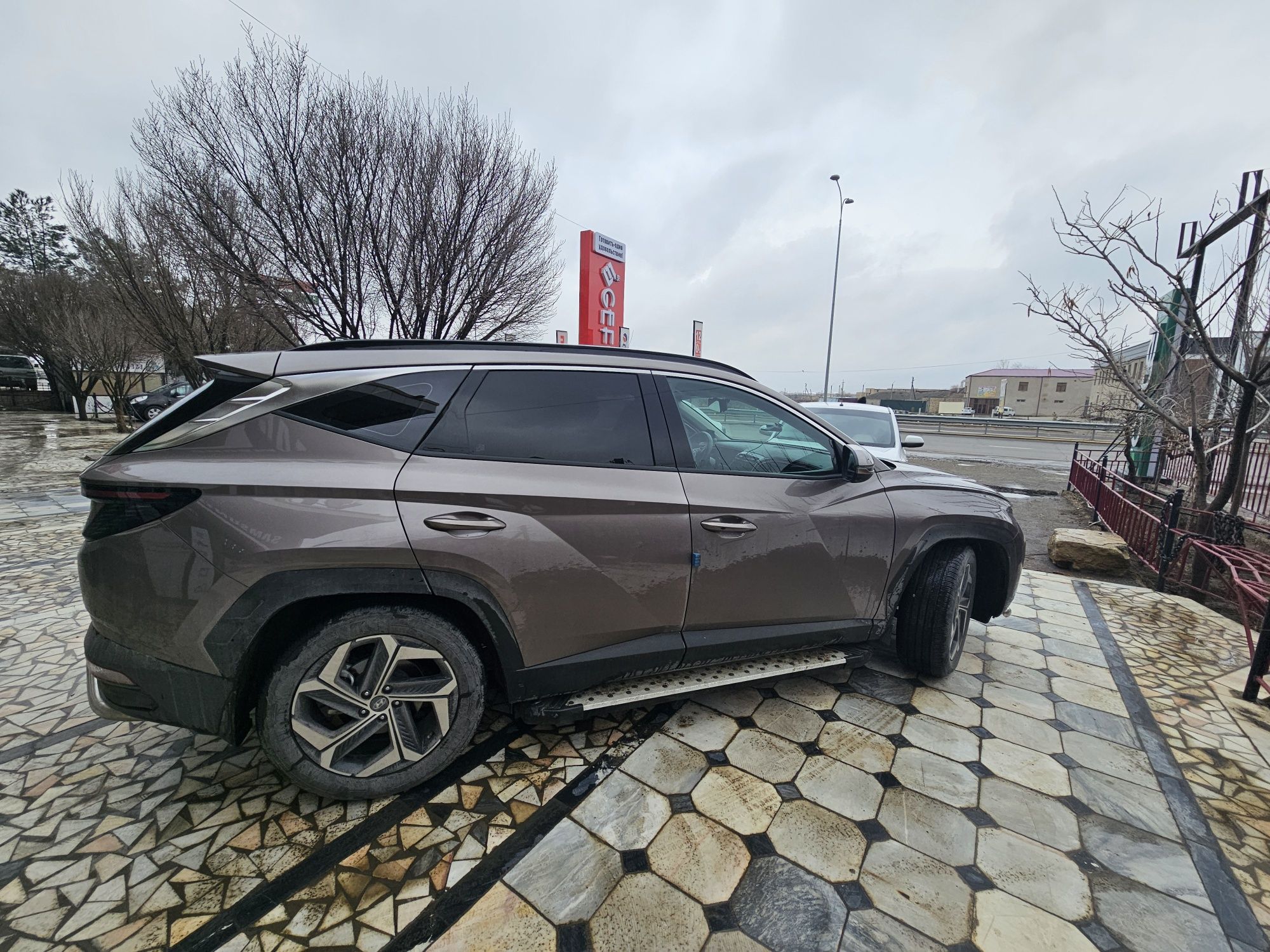 Продаётся Hyundai Tucson 2022 4wd