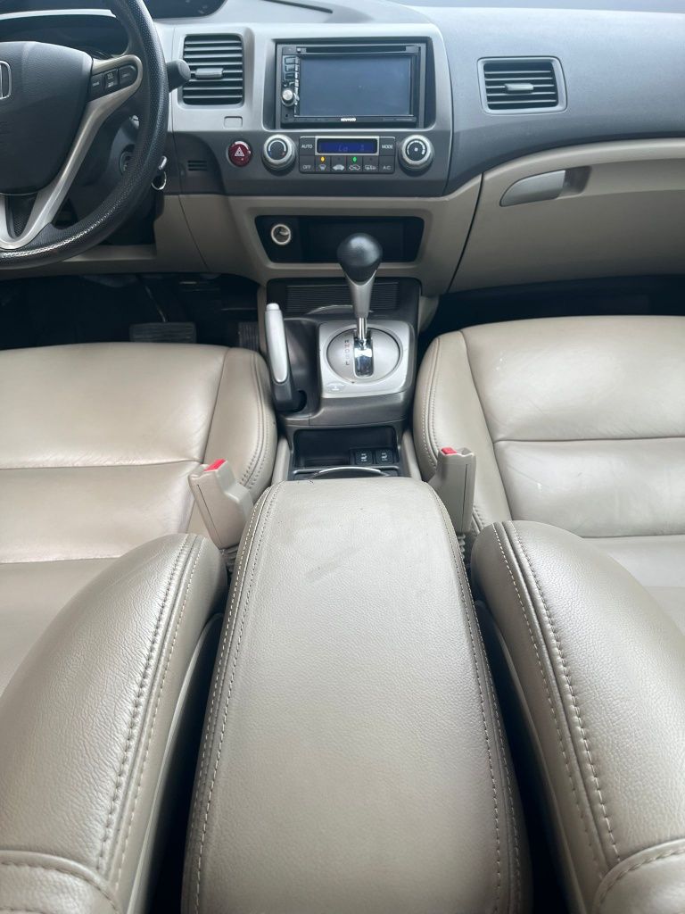 Vind Honda Civic Hibrid, bateria IMA in stare de functionare