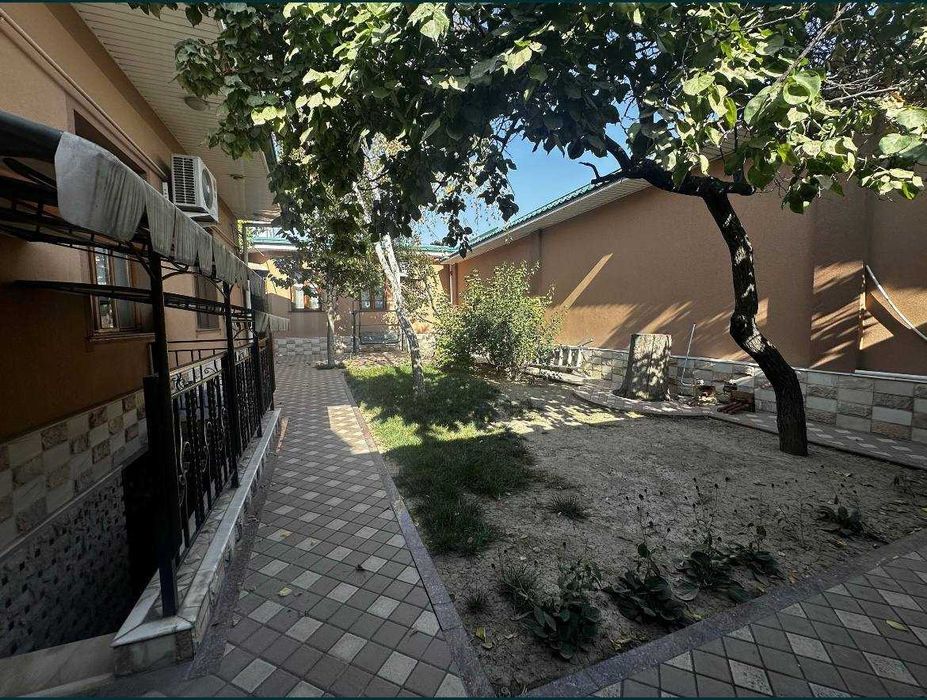 Продаётся уютный европейский дом в Мирзо-Улугбекском районе