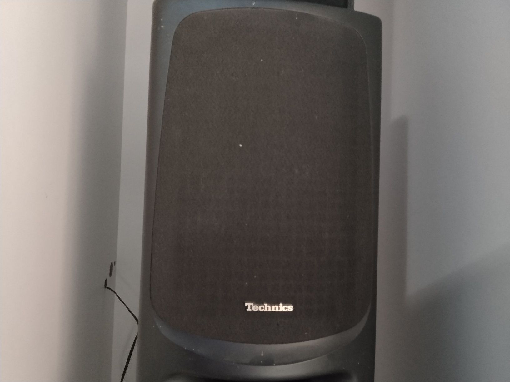 страхотни музикални оригинални тонколони Technics sb-ch 404 2x80w