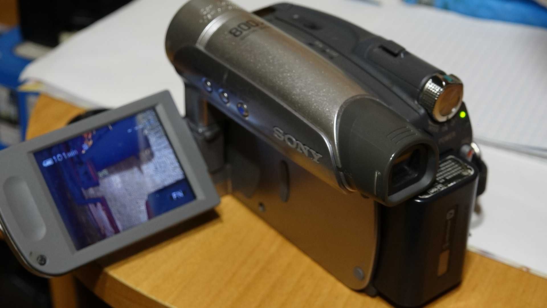 Sony MiniDv(кассетная) в отличном сост-ии+5 кас. оцифровка любого форм