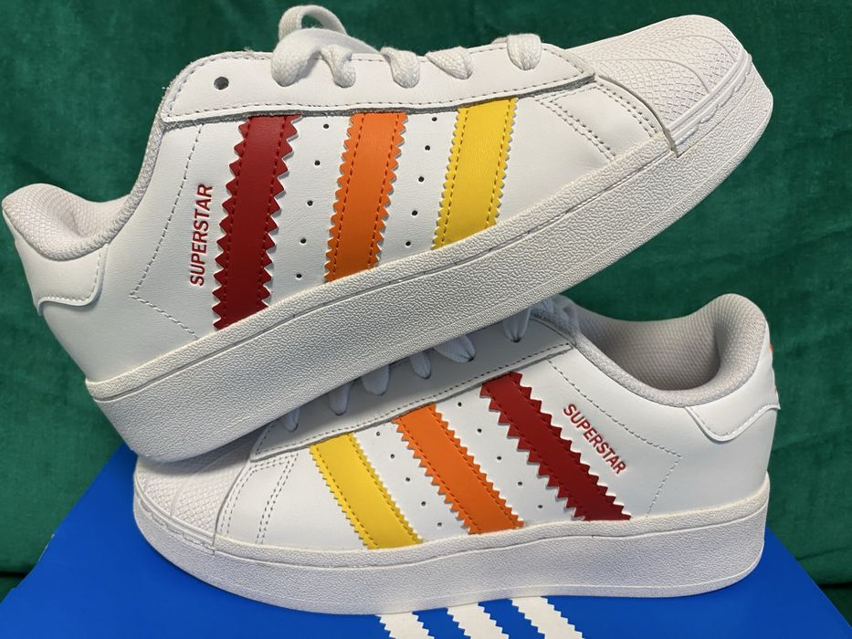 Adidas Superstar XLG W marimea 39 si 1/3