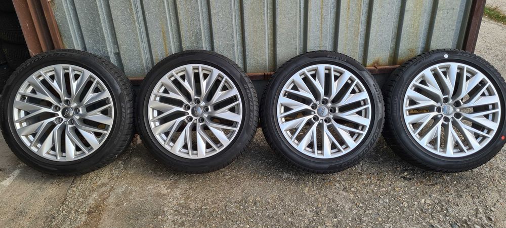 Roti/Jante orig. Audi A7 S7 A7L S-line | Pirelli (AO) 245/45 R19