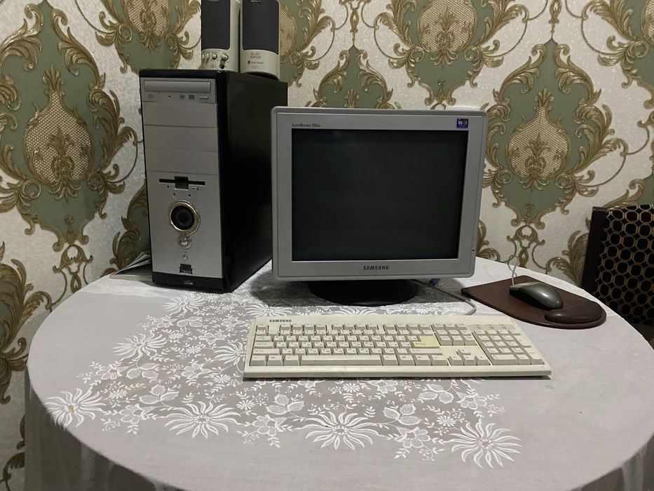 Samsung SyncMaster 793DF